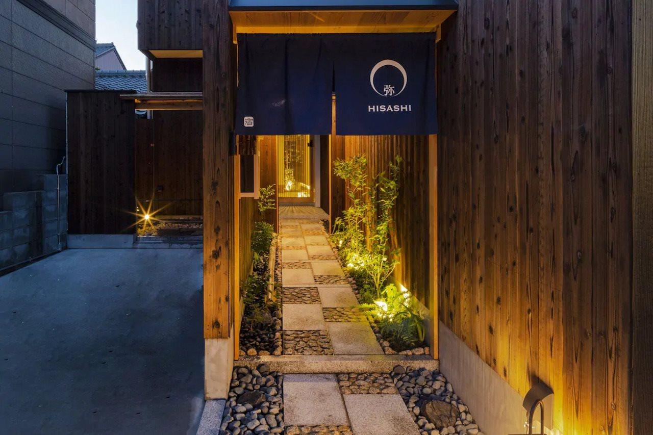 Hisashi Hotel Kyoto Exterior photo