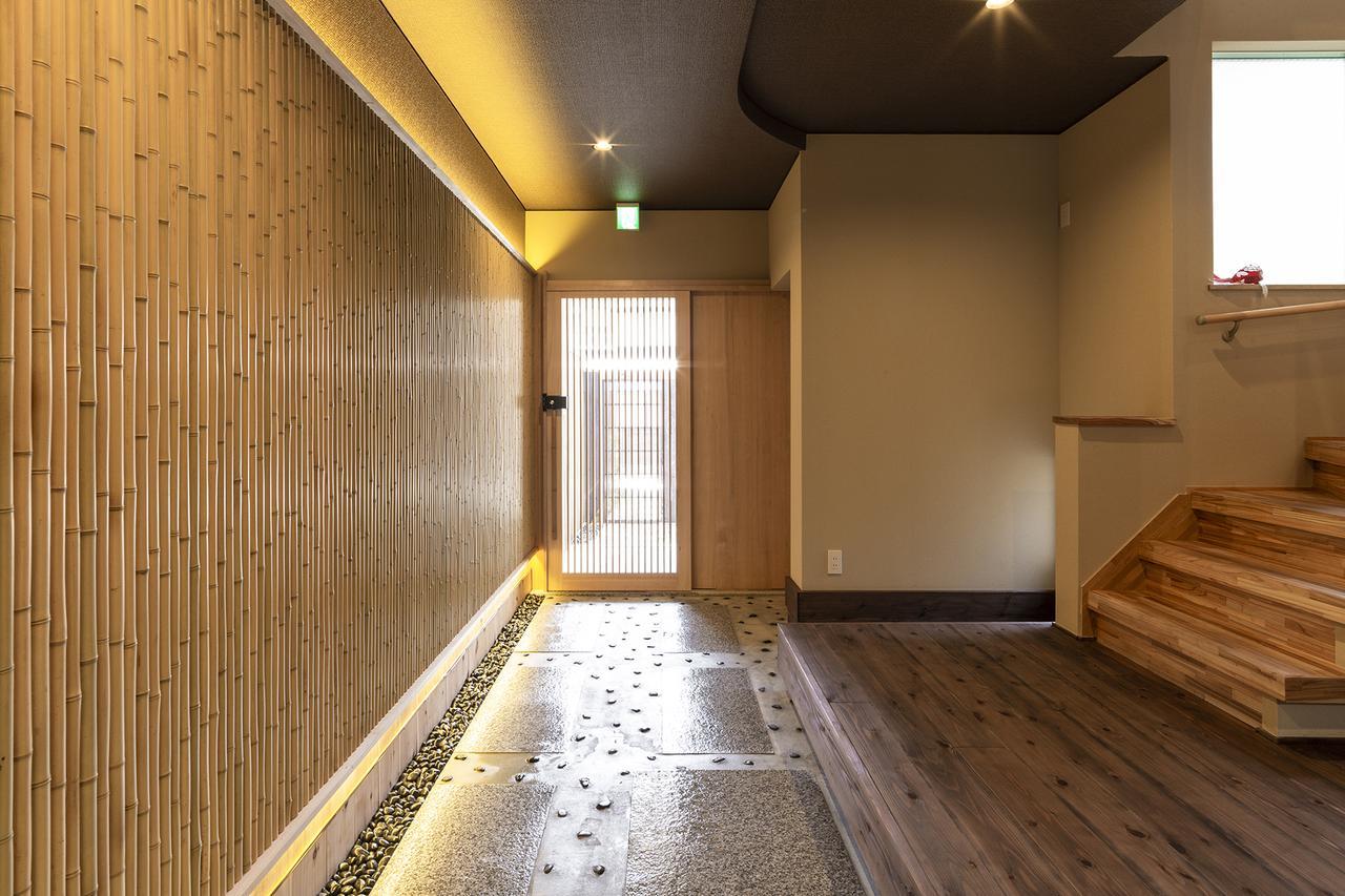 Hisashi Hotel Kyoto Exterior photo