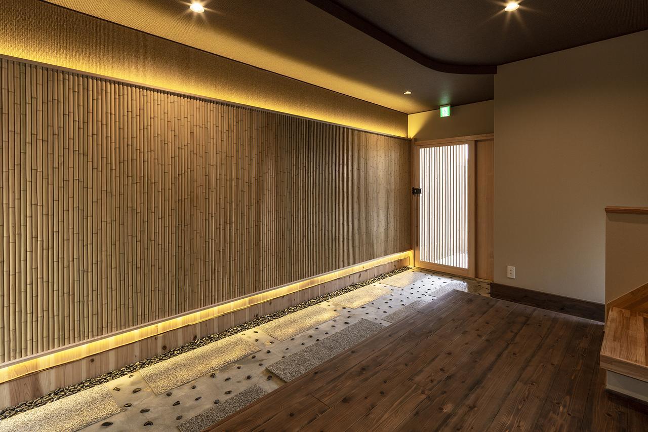 Hisashi Hotel Kyoto Exterior photo