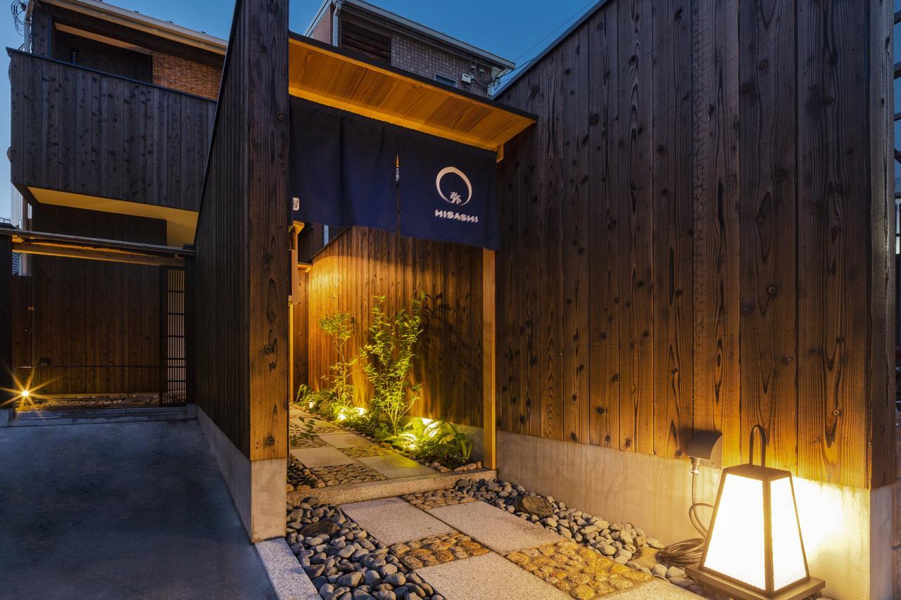 Hisashi Hotel Kyoto Exterior photo