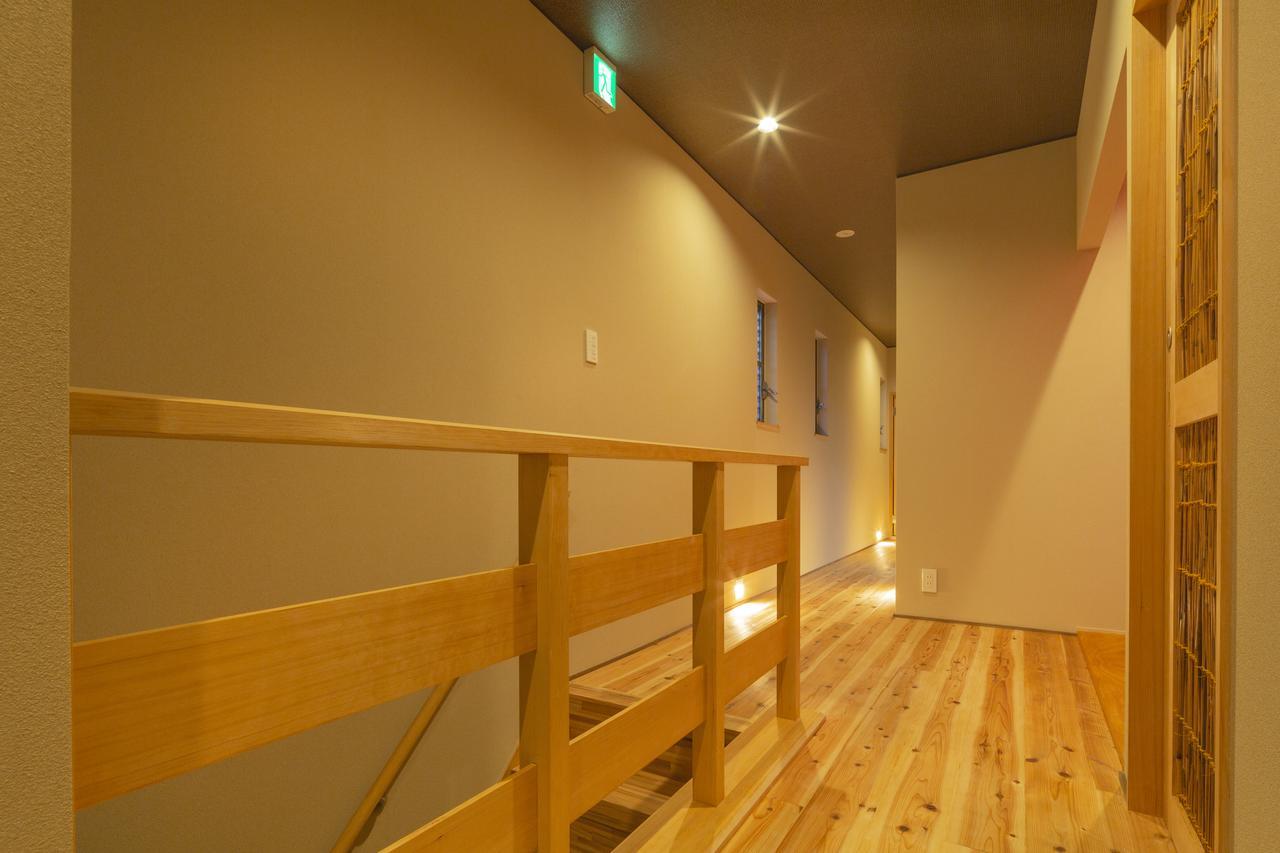 Hisashi Hotel Kyoto Exterior photo