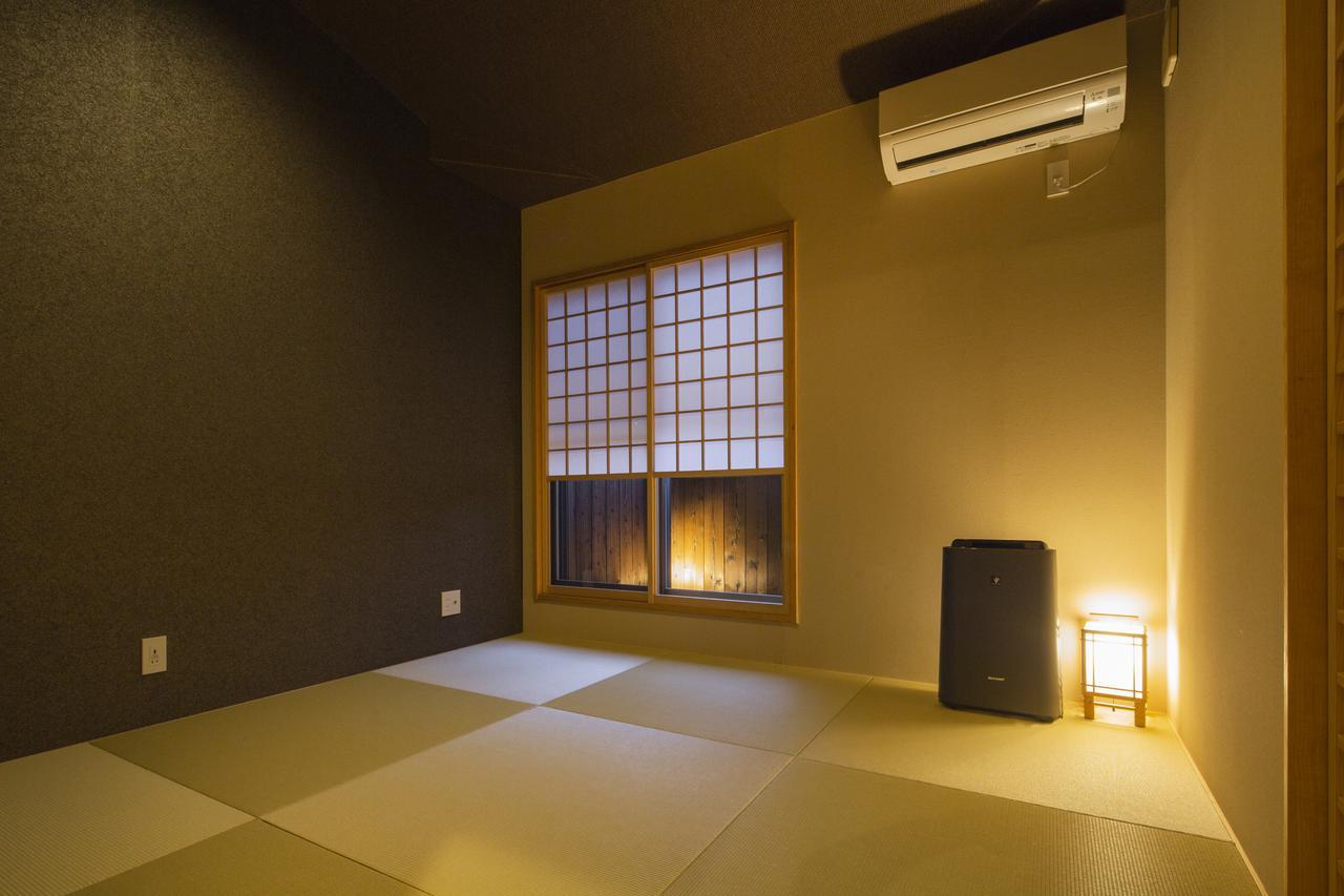 Hisashi Hotel Kyoto Exterior photo