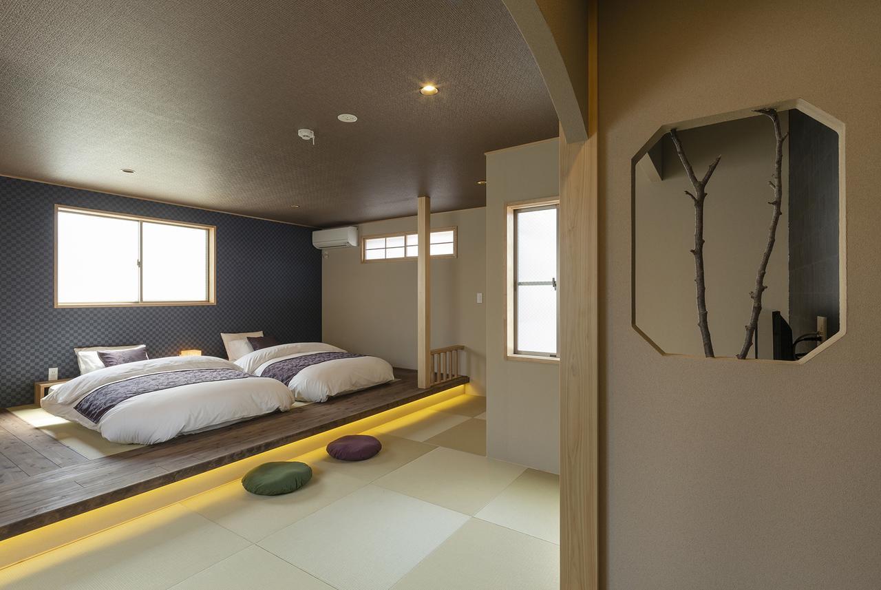 Hisashi Hotel Kyoto Exterior photo
