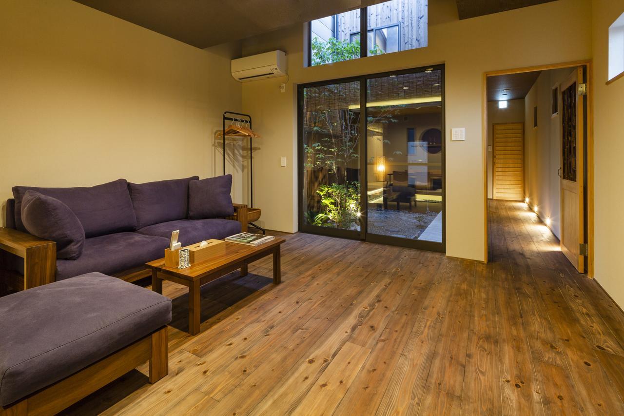 Hisashi Hotel Kyoto Exterior photo
