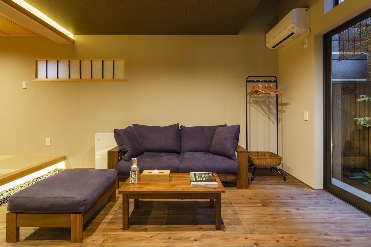 Hisashi Hotel Kyoto Exterior photo